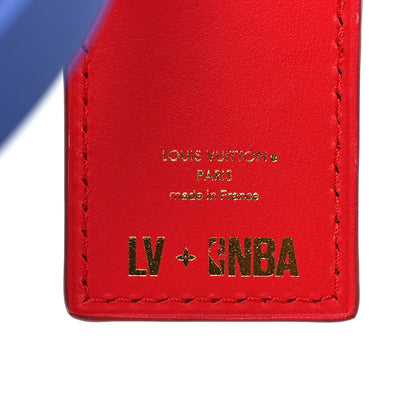 Louis Vuitton X NBA Monogram Soft Trunk Phone Box Antarctica 7 of 11