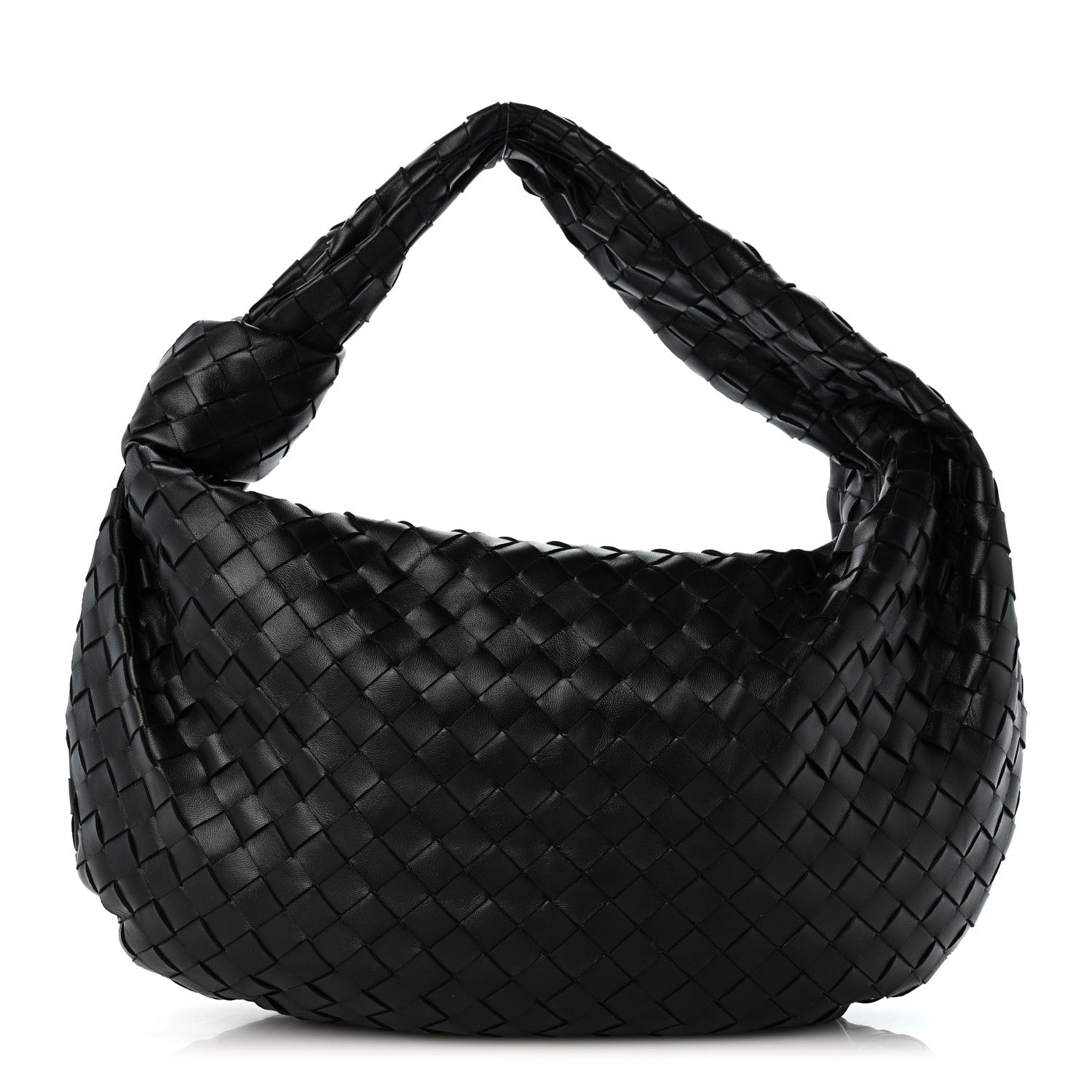 Bottega Veneta Nappa Intrecciato Small Jodie Black 1 of 11