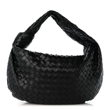Bottega Veneta Nappa Intrecciato Small Jodie Black 1 of 11