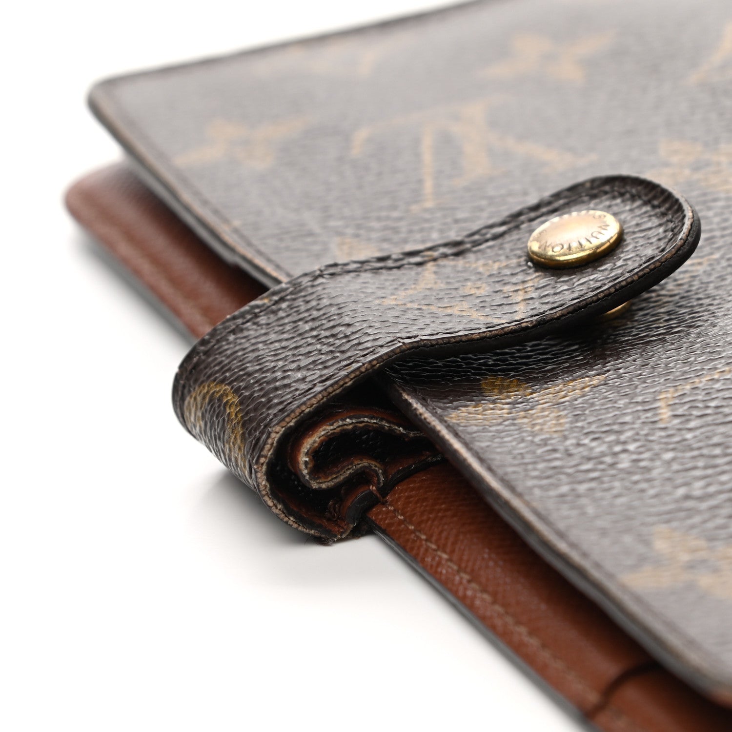 Louis Vuitton Monogram Medium Ring Agenda Cover 13 of 14