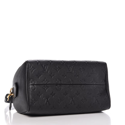 Louis Vuitton Empreinte Speedy Bandouliere 25 NM Black 4 of 9