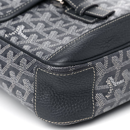 Goyard Grand Blue GM Grey 9 of 12