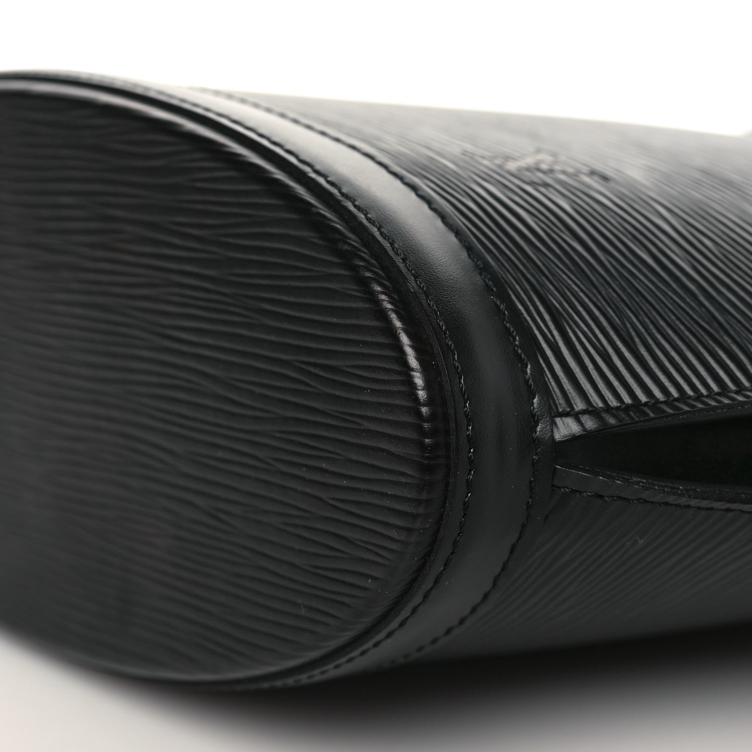 Louis Vuitton Epi Saint Jacques PM Black 7 of 7