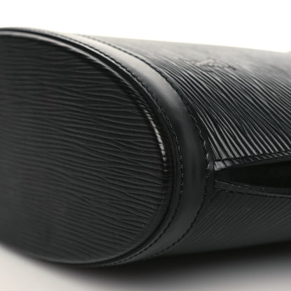 Louis Vuitton Epi Saint Jacques PM Black 7 of 7