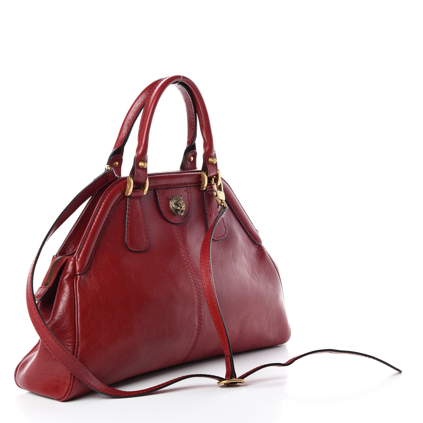 Piuma Lux Energy Medium Re(Belle) Top Handle Bag Romantic Cerise