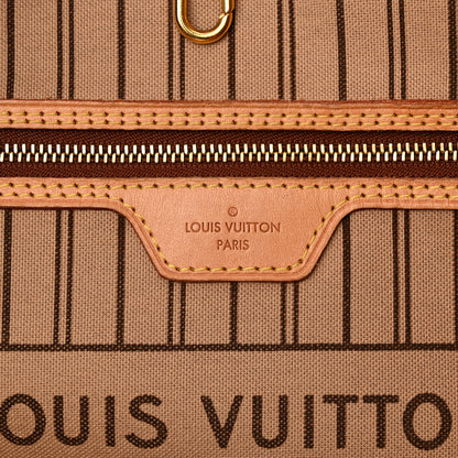 Louis Vuitton Monogram Neo Neverfull MM 7 of 11