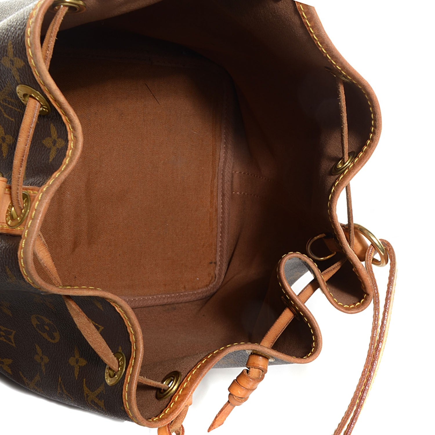 Louis Vuitton Monogram Petit Noe 5 of 7