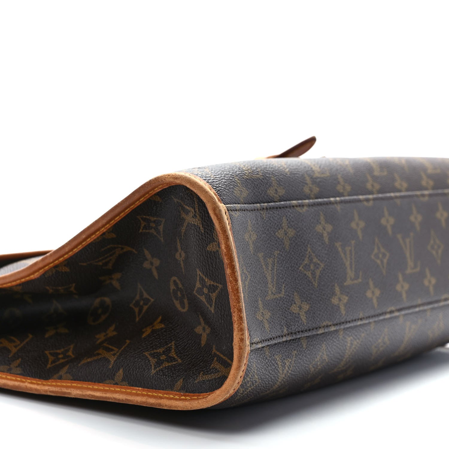 Louis Vuitton Monogram Beverly GM Briefcase 7 of 10