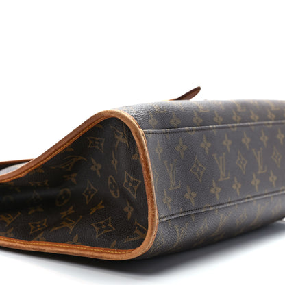 Louis Vuitton Monogram Beverly GM Briefcase 7 of 10
