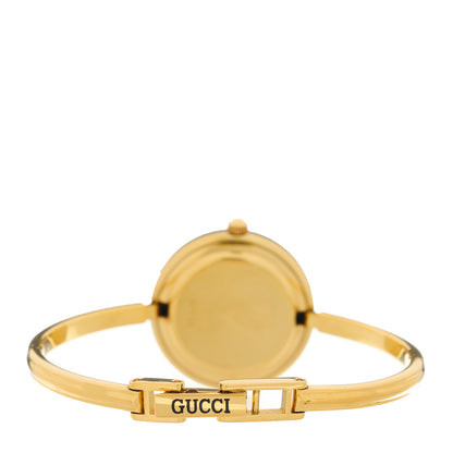 Gucci Stainless Steel 26mm Interchangeable Bezel Quartz Watch 3 of 5