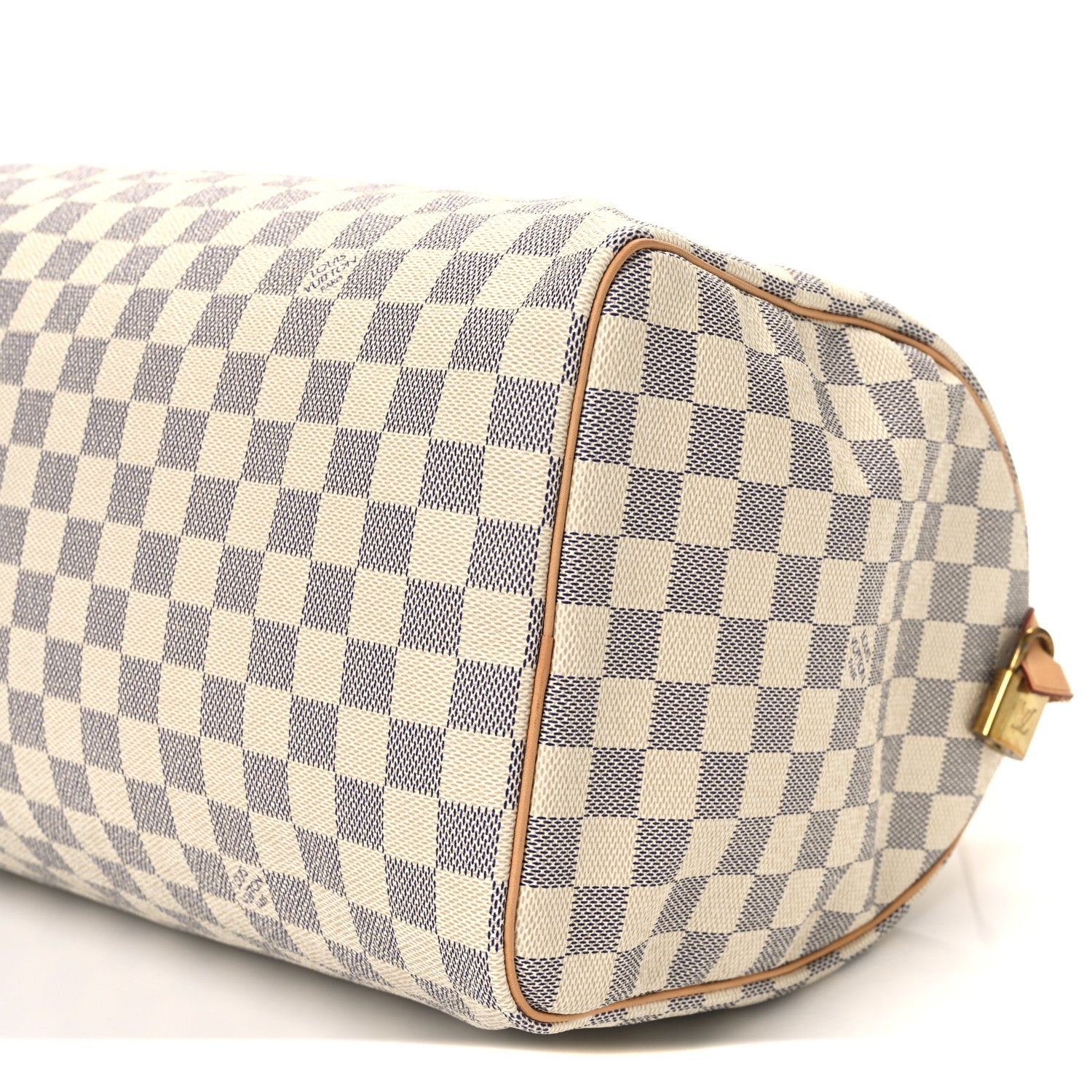Louis Vuitton Damier Azur Speedy 35 10 of 11