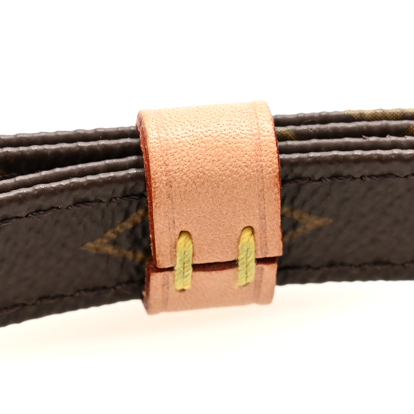 Monogram 16mm Adjustable Shoulder Strap