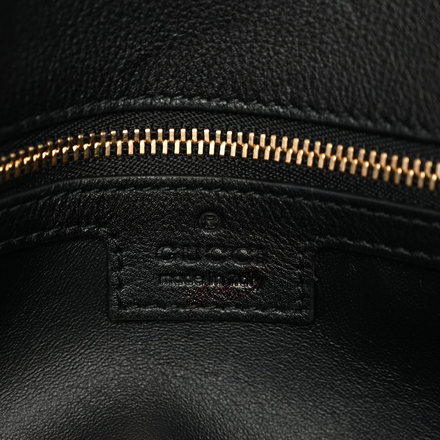 Roxy Calfskin Blondie Chain Shoulder Flap Bag Black