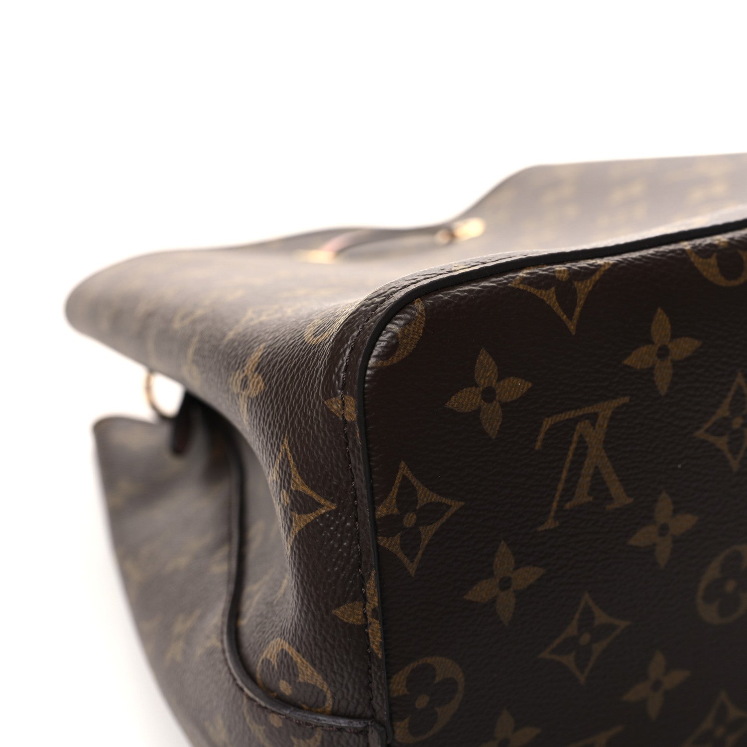 Louis Vuitton LOUIS VUITTON Monogram Neonoe MM Rose Poudre 10 of 11