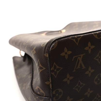 Louis Vuitton LOUIS VUITTON Monogram Neonoe MM Rose Poudre 10 of 11
