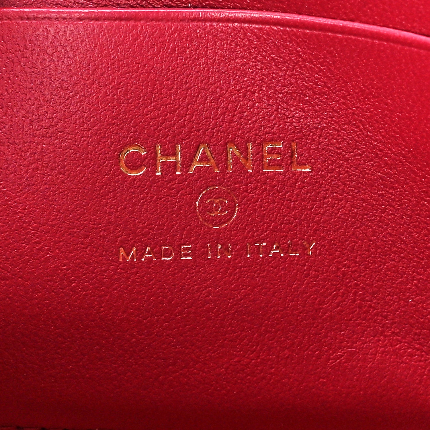 Chanel Lambskin Quilted Sweet Camellia Small Vanity Case With Chain Black 6 of 11