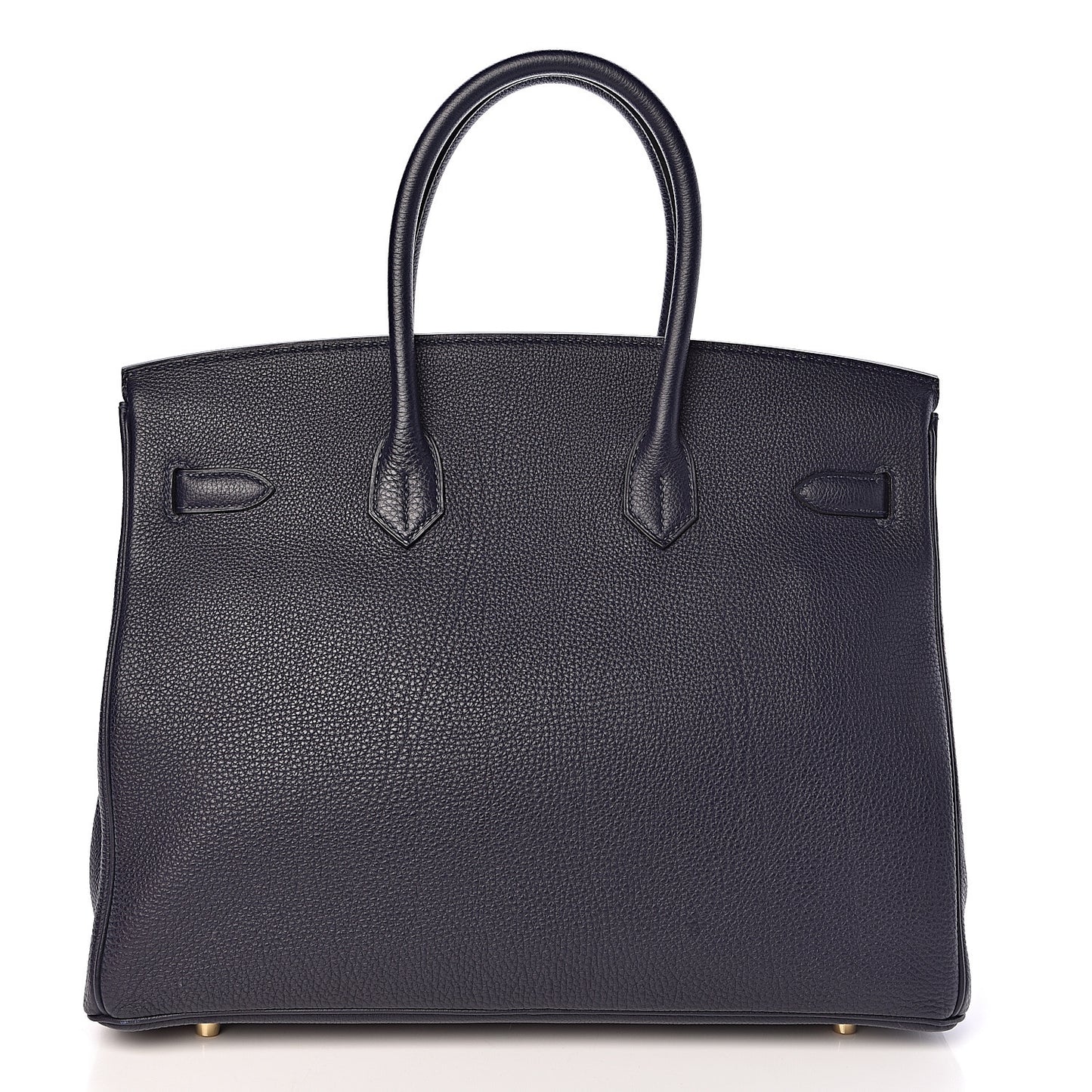Togo Birkin 35 Bleu Nuit