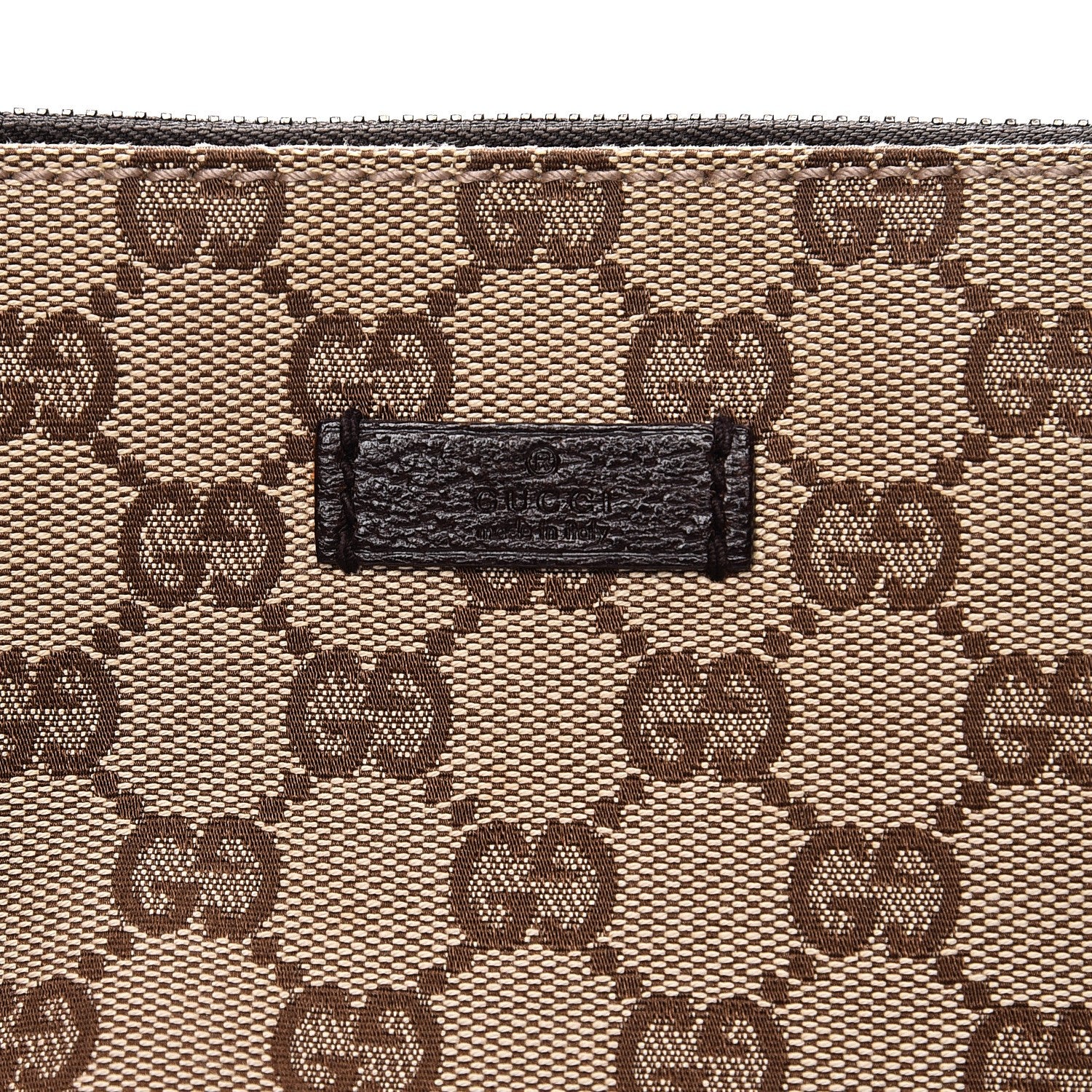 Gucci Monogram Joy Messenger Bag Dark Brown 6 of 12
