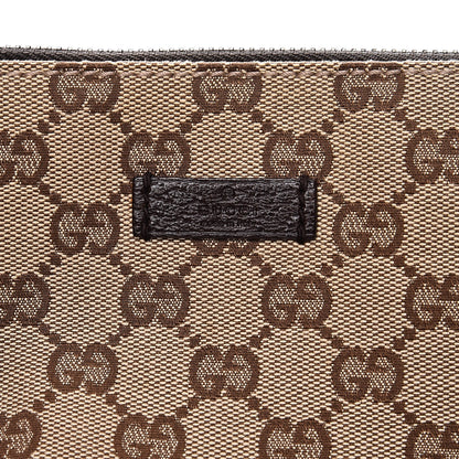 Gucci Monogram Joy Messenger Bag Dark Brown 6 of 12
