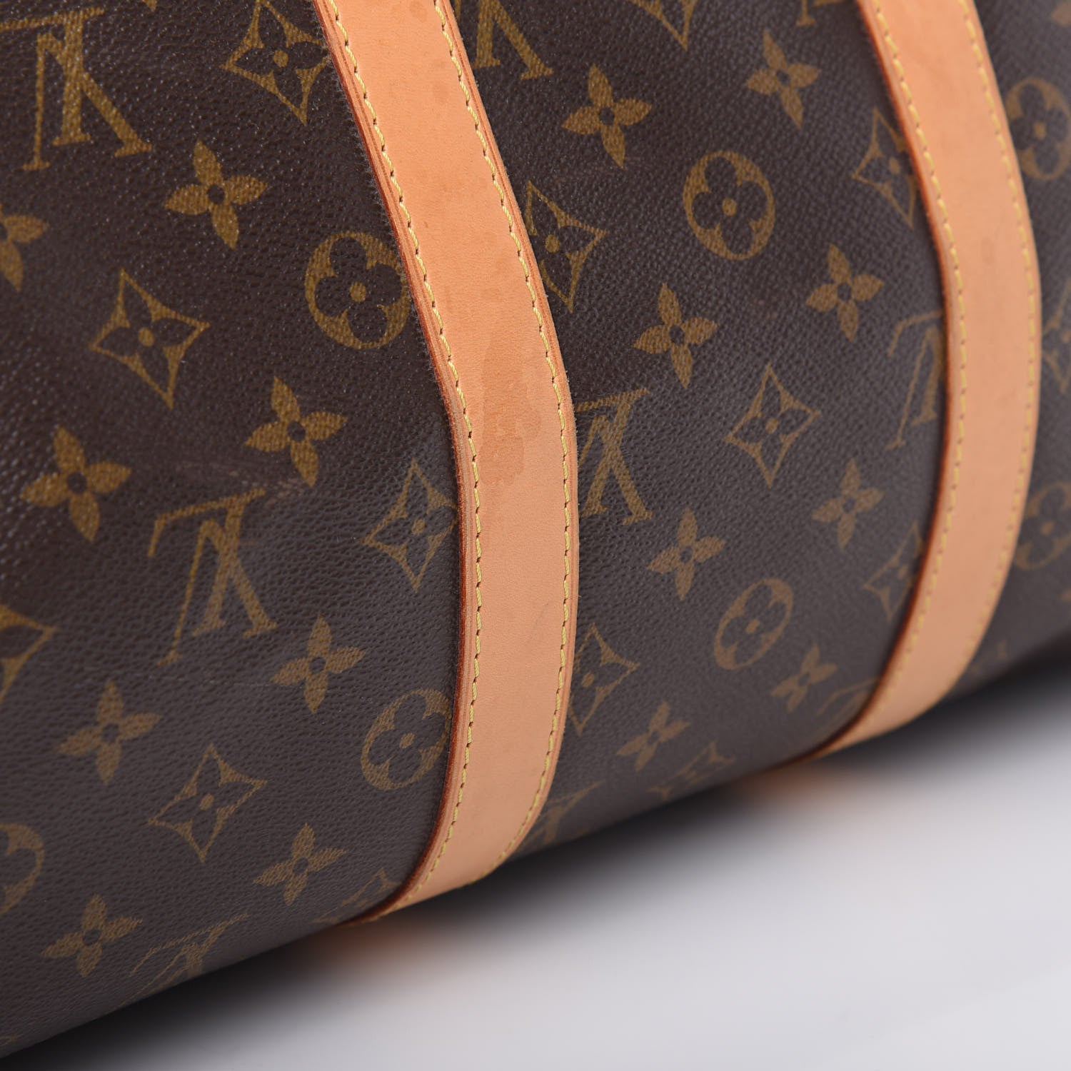 Louis Vuitton Monogram Keepall 45 7 of 10