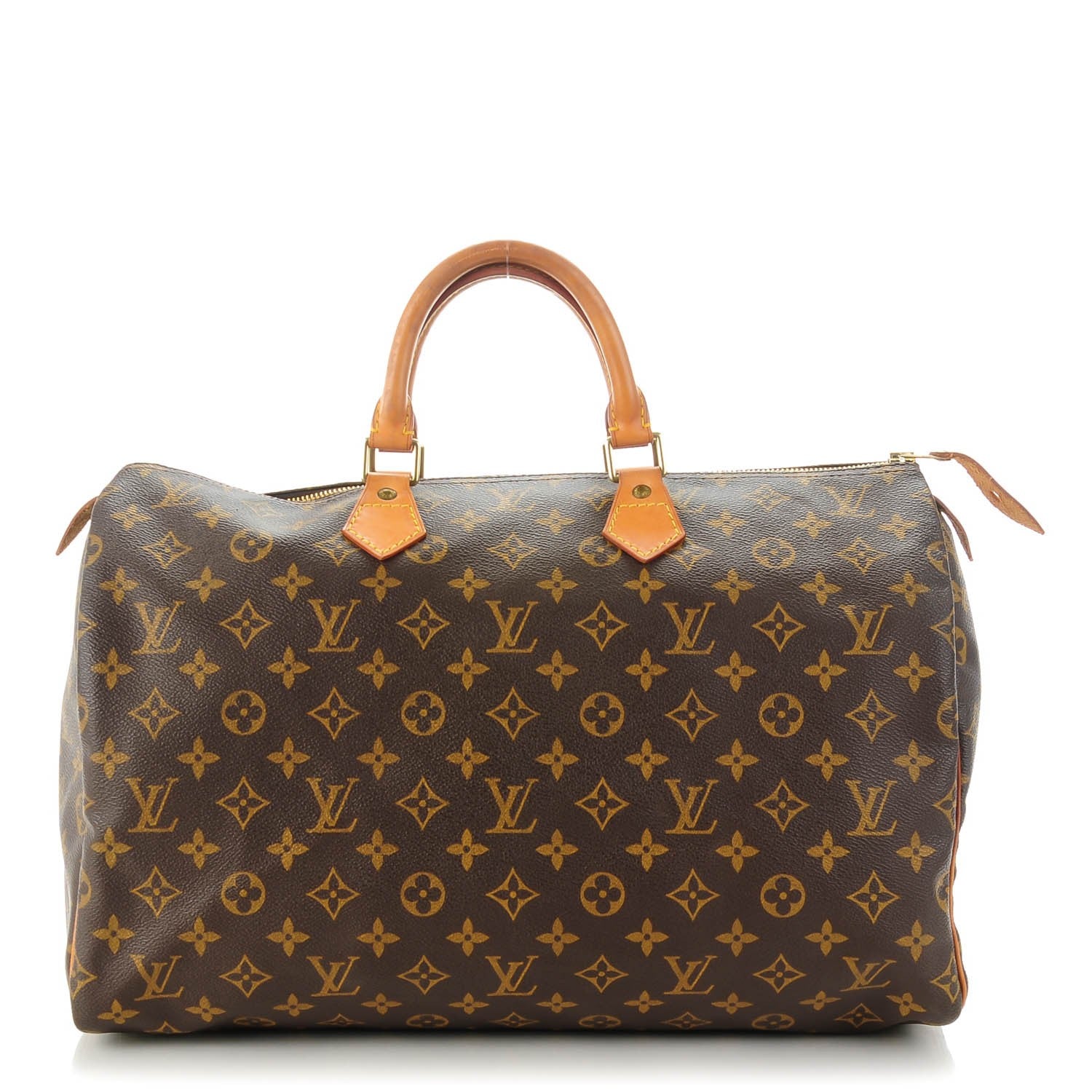 Louis Vuitton Monogram Speedy 40 1 of 7
