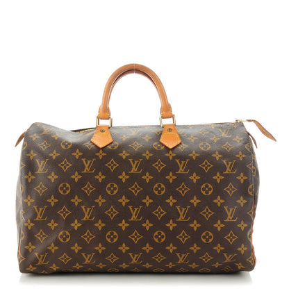 Louis Vuitton Monogram Speedy 40 1 of 7