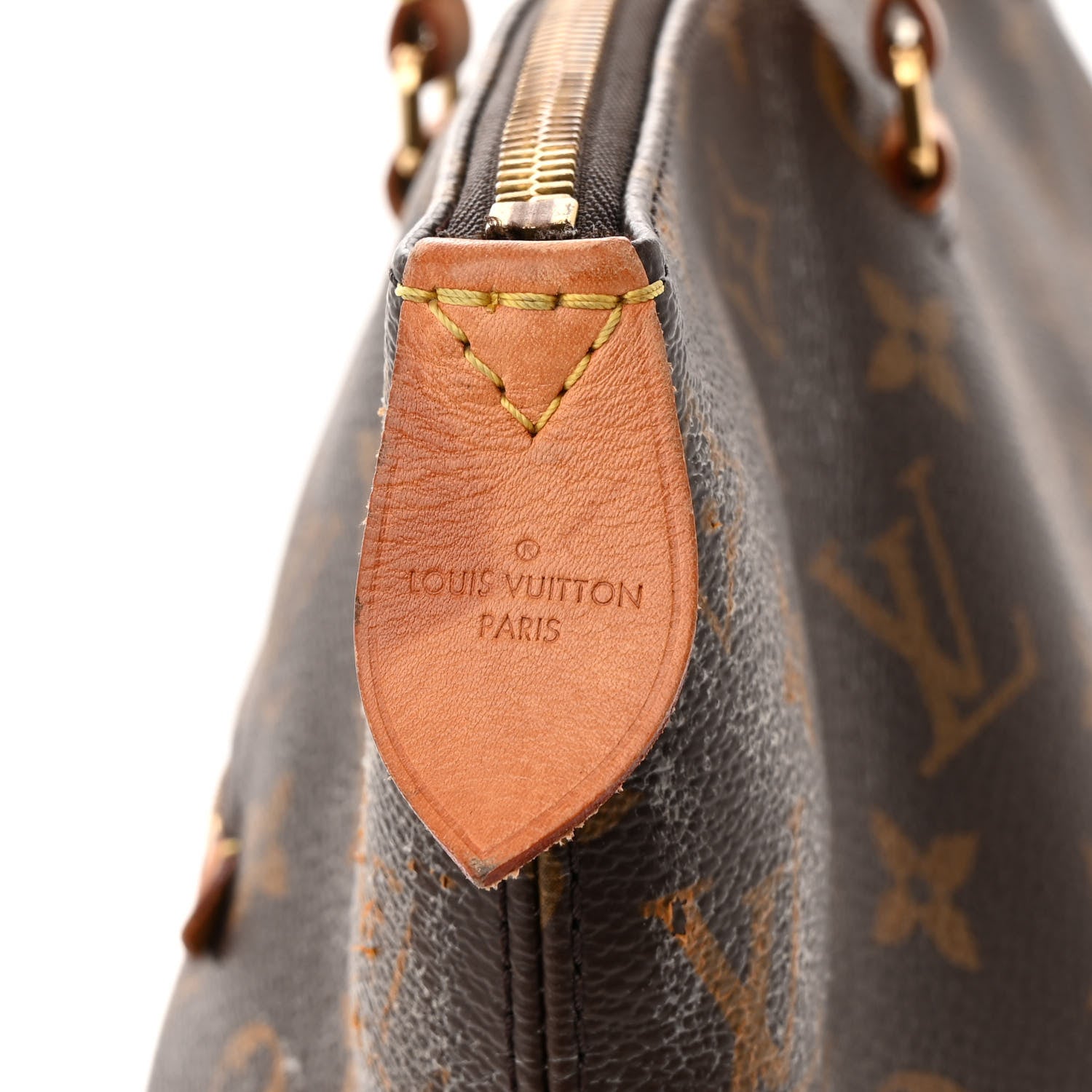 Louis Vuitton Monogram Iena MM 9 of 10