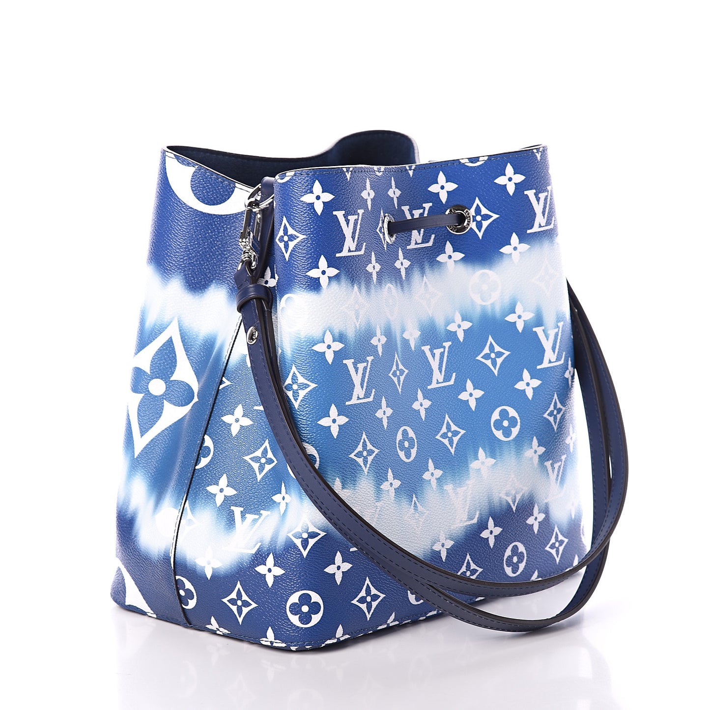 Monogram Escale Neonoe MM Blue