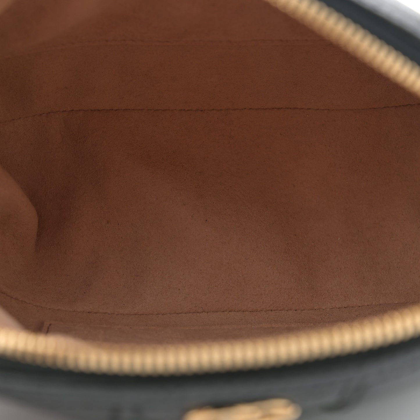 Calfskin GG Web Small Ophidia Dome Shoulder Bag Black