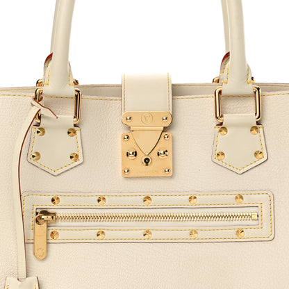 Louis Vuitton Suhali Le Fabuleux White 7 of 15