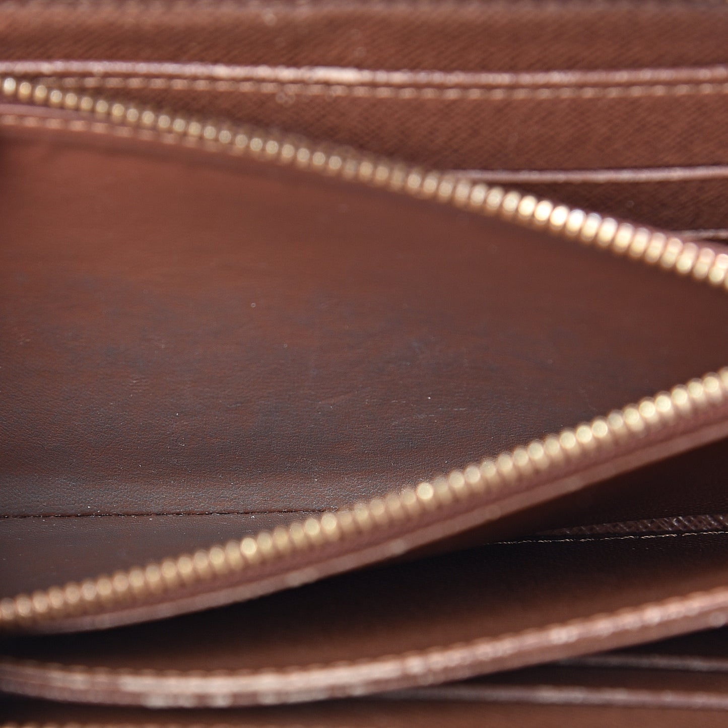Monogram Zippy Wallet