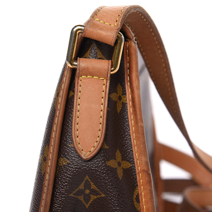 Louis Vuitton Monogram Menilmontant PM 10 of 18