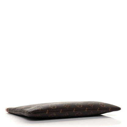 Louis Vuitton Monogram Daily Pouch Rose Poudre 4 of 8