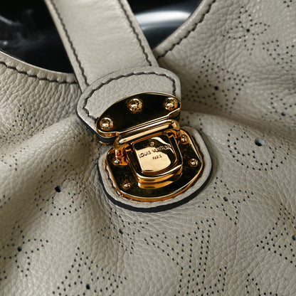 Louis Vuitton Mahina XL Ivory 13 of 13