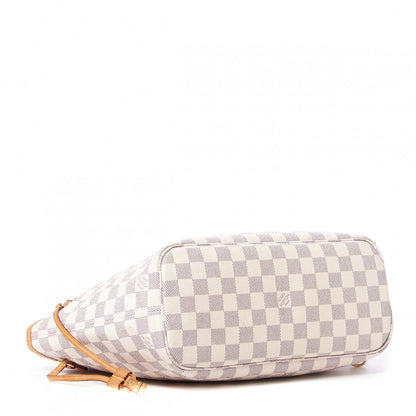Louis Vuitton Damier Azur Neo Neverfull PM 3 of 9