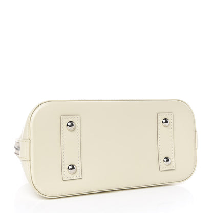Louis Vuitton Epi Alma BB Ivory 4 of 9