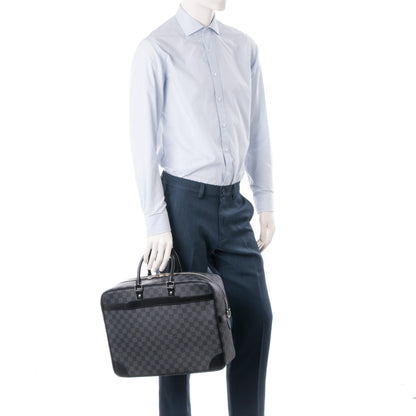 Louis Vuitton Damier Graphite Porte-Documents Voyage GM 2 of 6