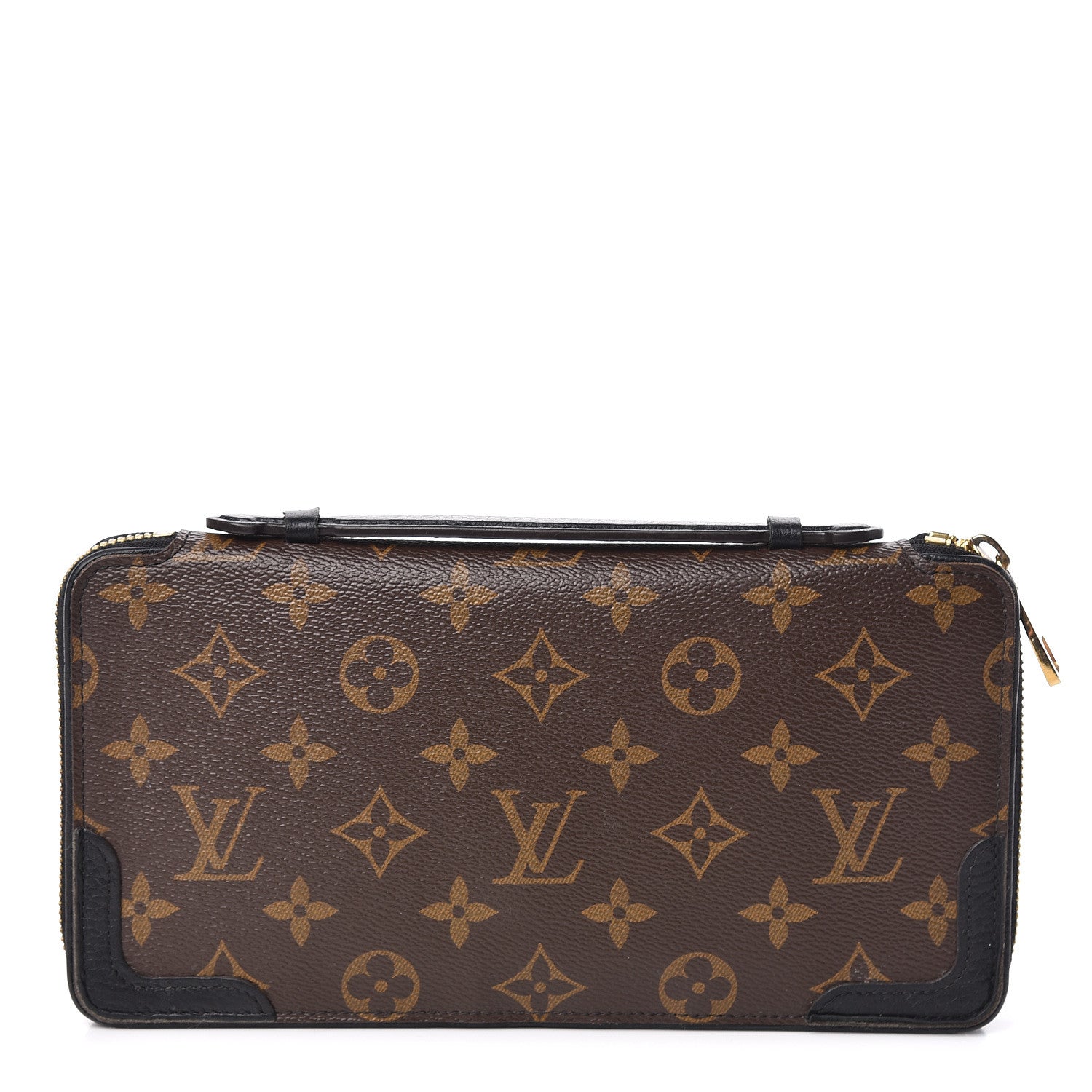 Louis Vuitton Monogram Daily Organizer Black 1 of 10