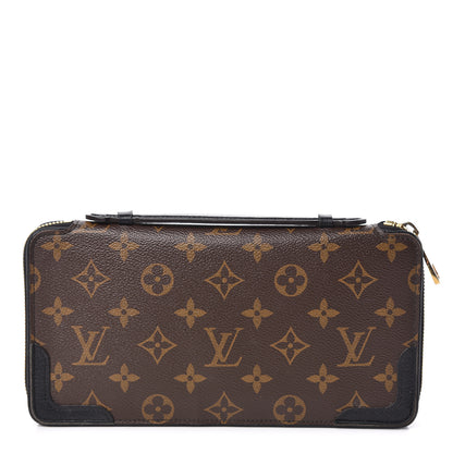 Louis Vuitton Monogram Daily Organizer Black 1 of 10