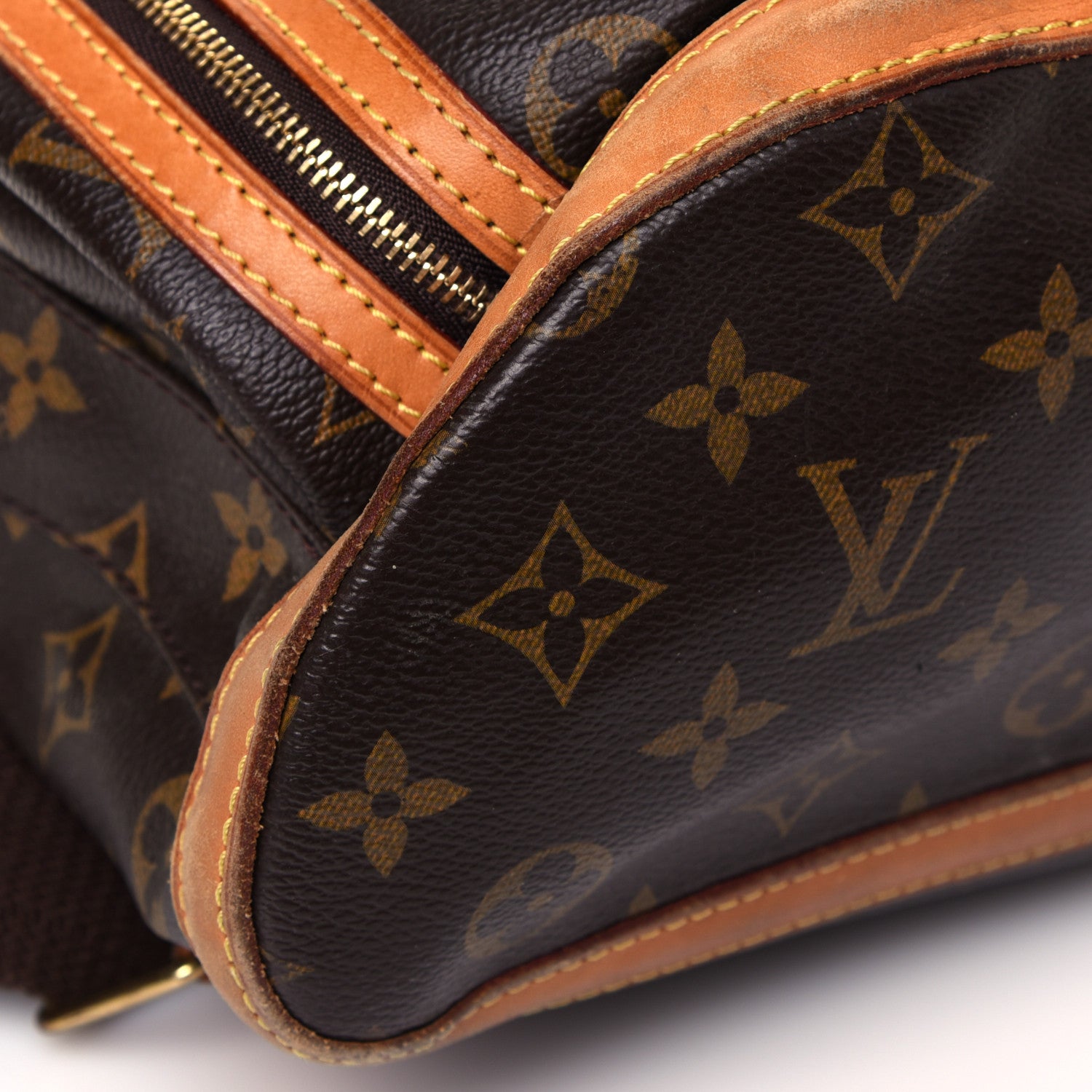 Louis Vuitton Monogram Bosphore Backpack 6 of 10