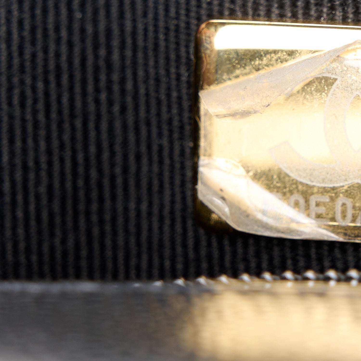 Chanel Caviar School Memory Mini Top Handle Flap Black 8 of 11