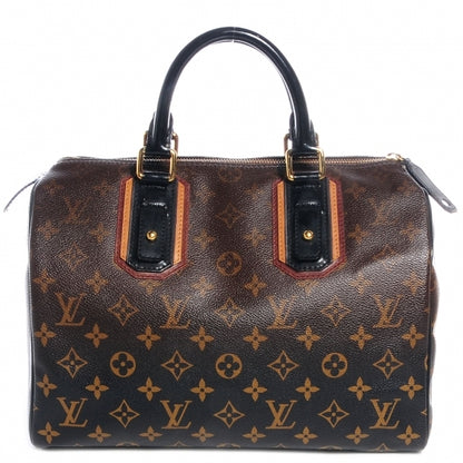 Louis Vuitton Monogram Mirage Speedy 30 Black 1 of 8