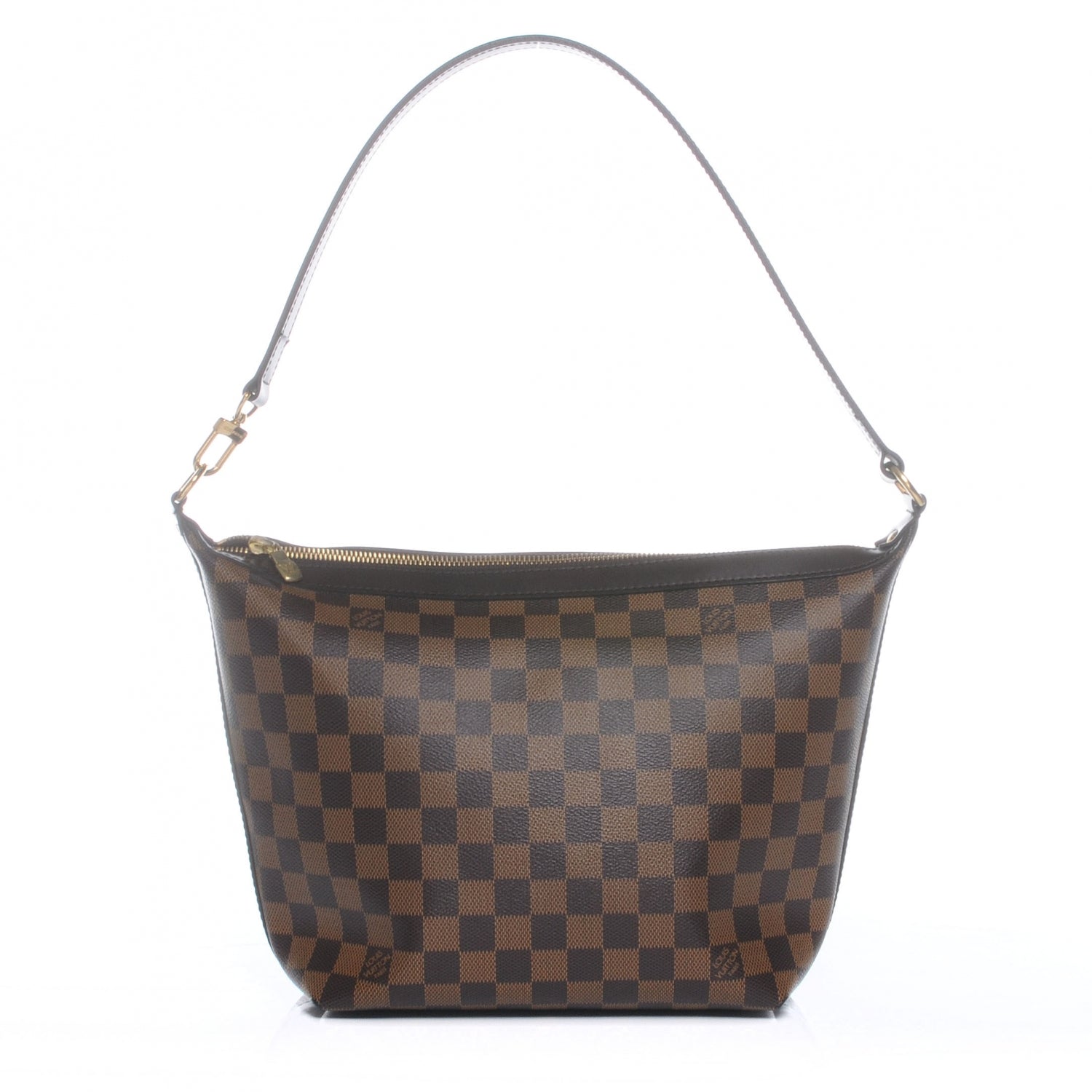 Louis Vuitton Damier Ebene Illovo MM 1 of 7