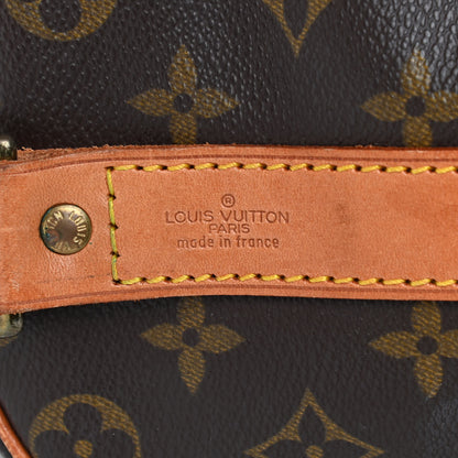 Louis Vuitton Monogram Keepall Bandouliere 50 6 of 20