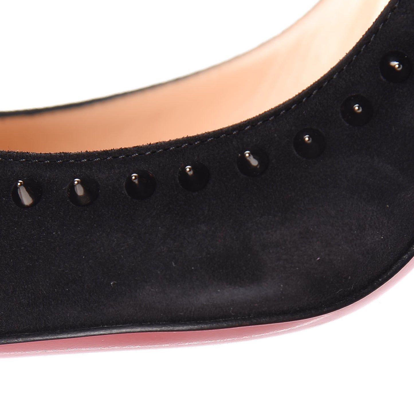 Veau Velours Anjalina 85 Pumps 37 Black