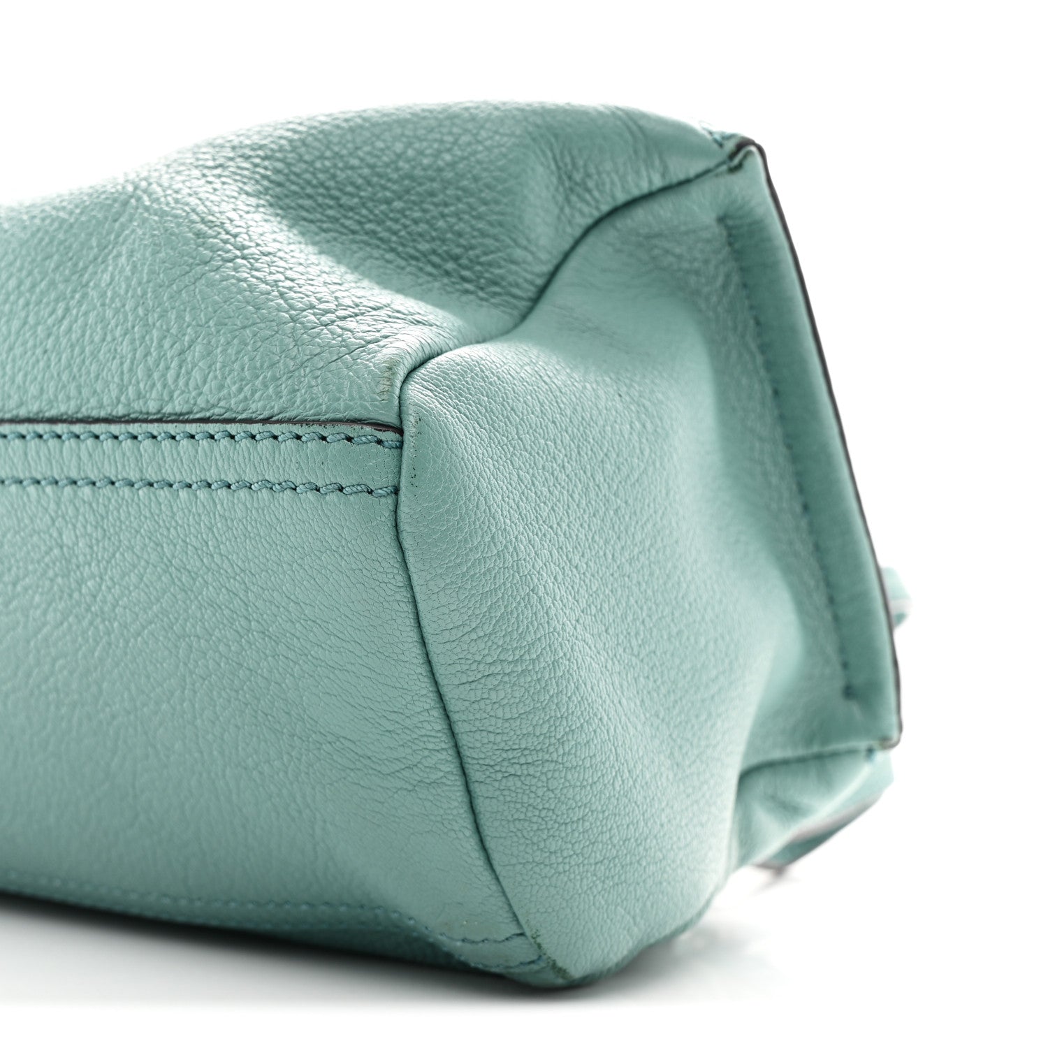 Givenchy Sugar Goatskin Mini Pandora Aqua 10 of 12
