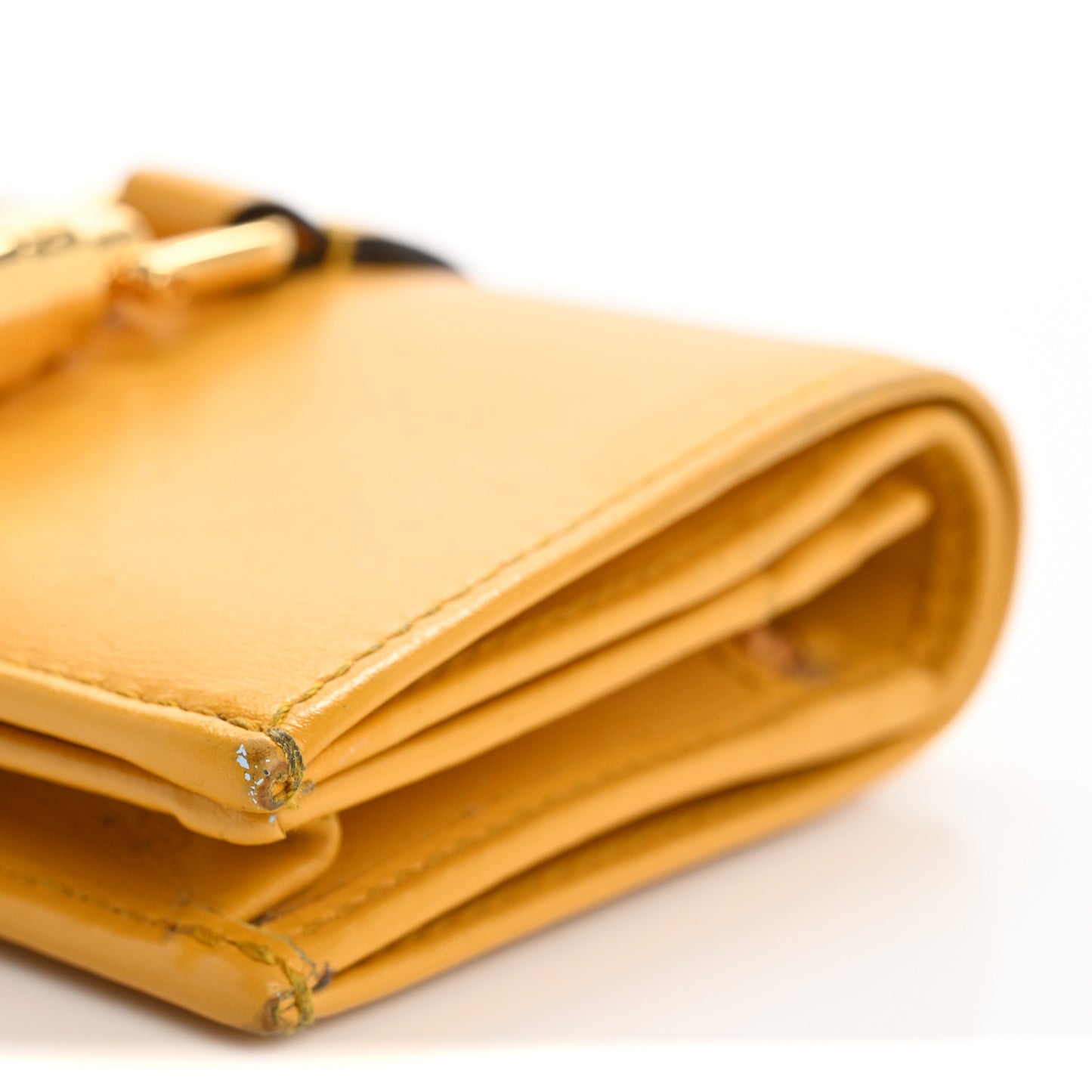 Calfskin Jackie 1961 Card Case Crop