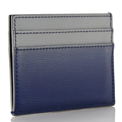 Christian Dior Homme Card Holder Blue Grey 3 of 9