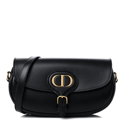 Christian Dior Box Calfskin East West Bobby Bag Black 1 of 14