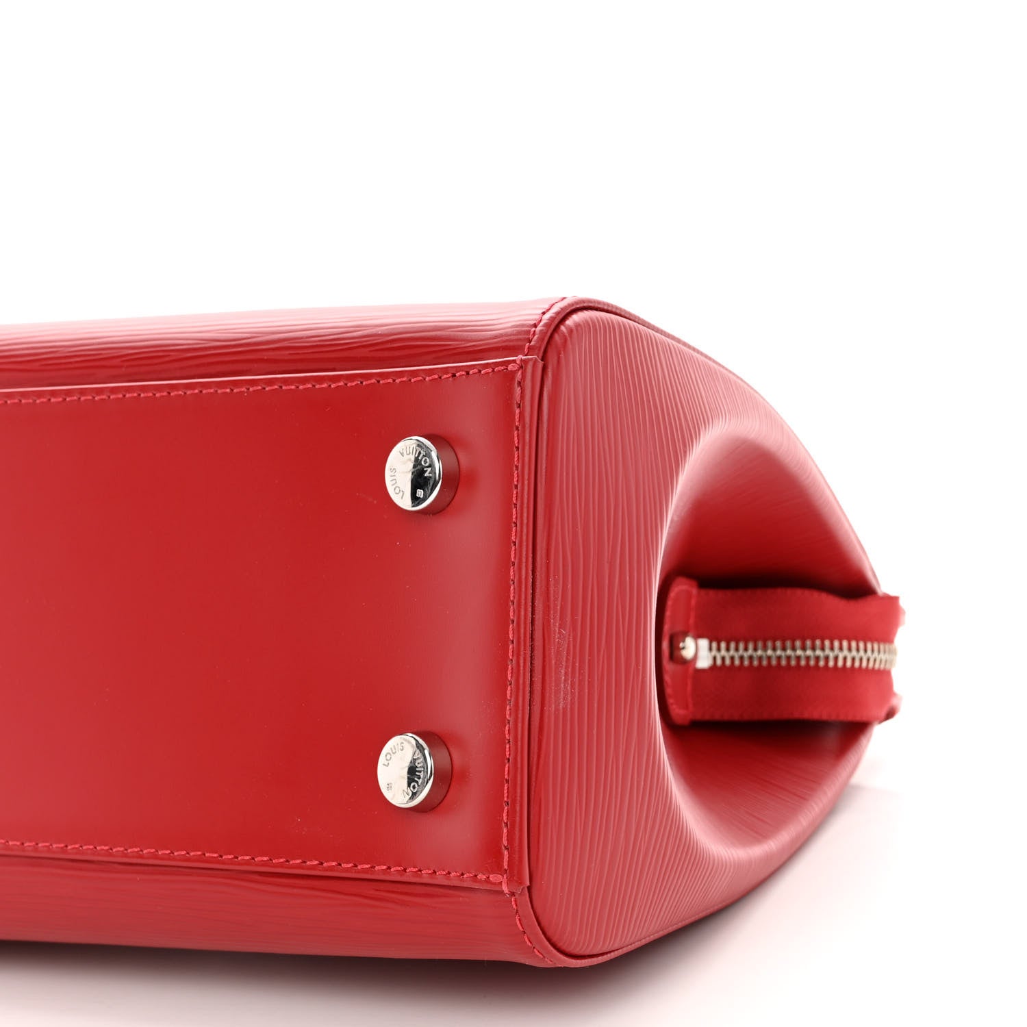 Louis Vuitton Epi Brea MM Carmine 9 of 11